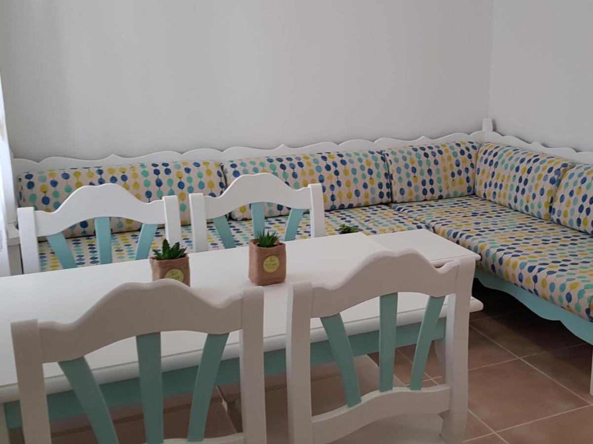 Apartamento Turquesa Son Bou Exterior foto