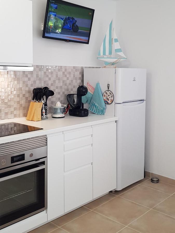 Apartamento Turquesa Son Bou Exterior foto