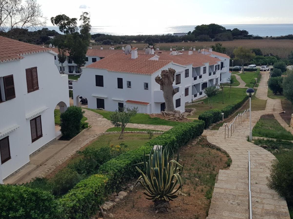 Apartamento Turquesa Son Bou Exterior foto
