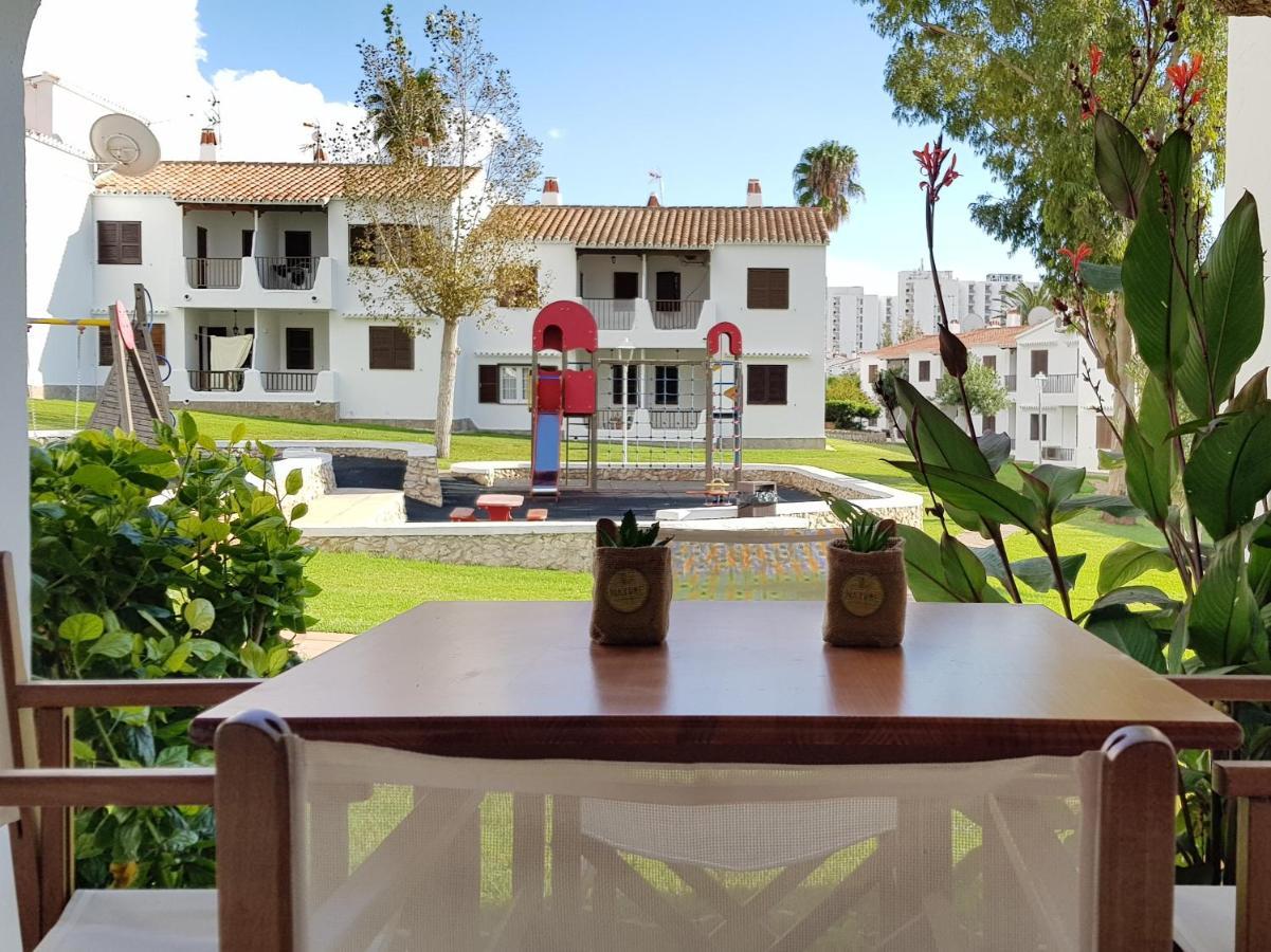 Apartamento Turquesa Son Bou Exterior foto