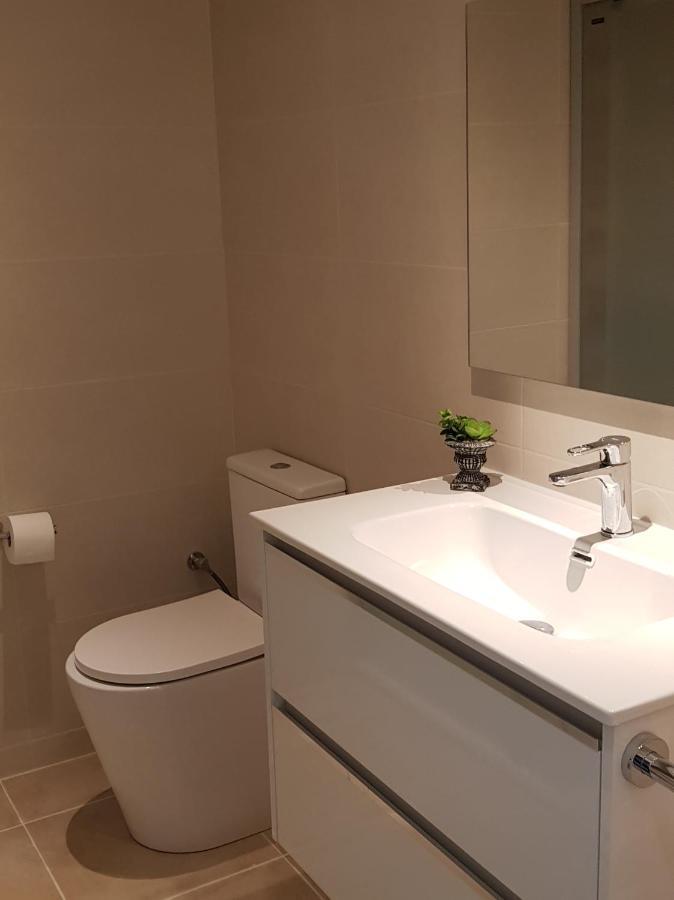 Apartamento Turquesa Son Bou Exterior foto