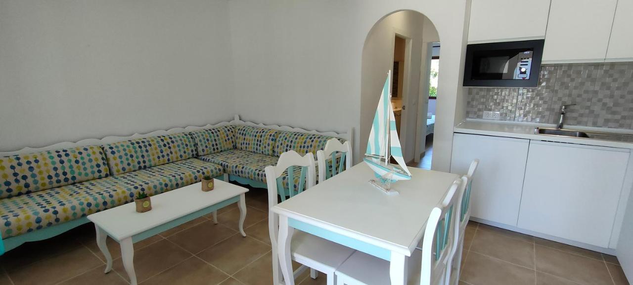 Apartamento Turquesa Son Bou Exterior foto