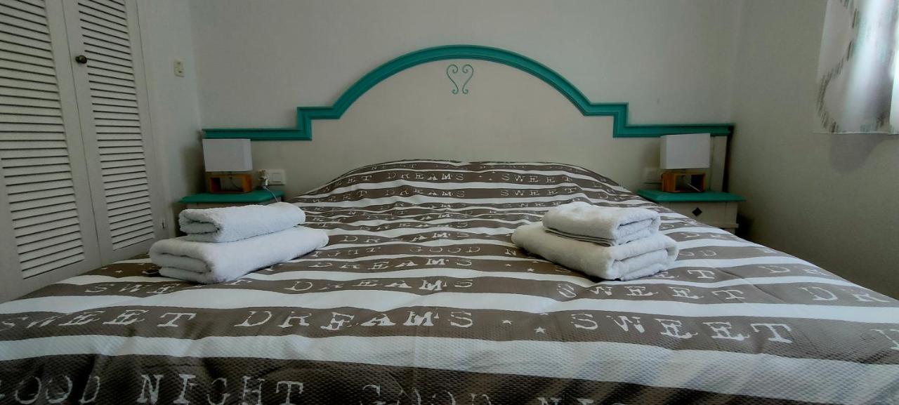 Apartamento Turquesa Son Bou Exterior foto