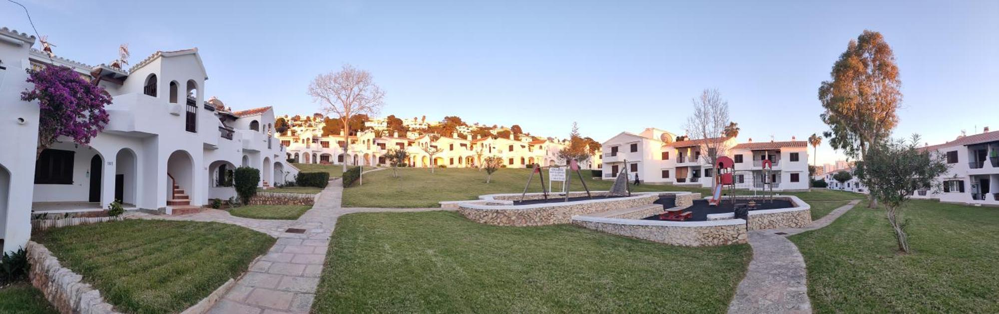 Apartamento Turquesa Son Bou Exterior foto